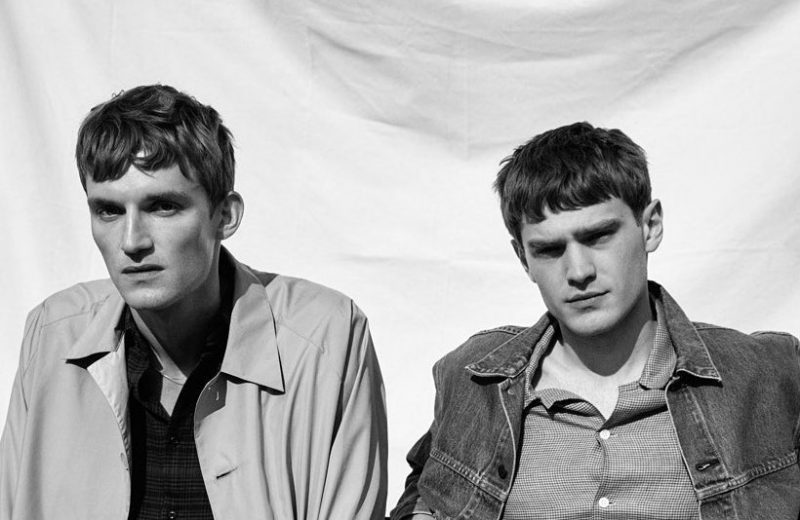 Charlie & Bo Sport Relaxed Shapes for CAKE Magazine Charlie & Bo Sport Relaxed Shapes for CAKE Magazine