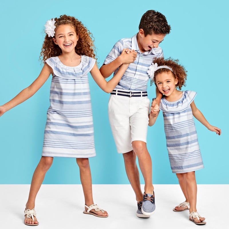 The Children's Place Fashion Stripes