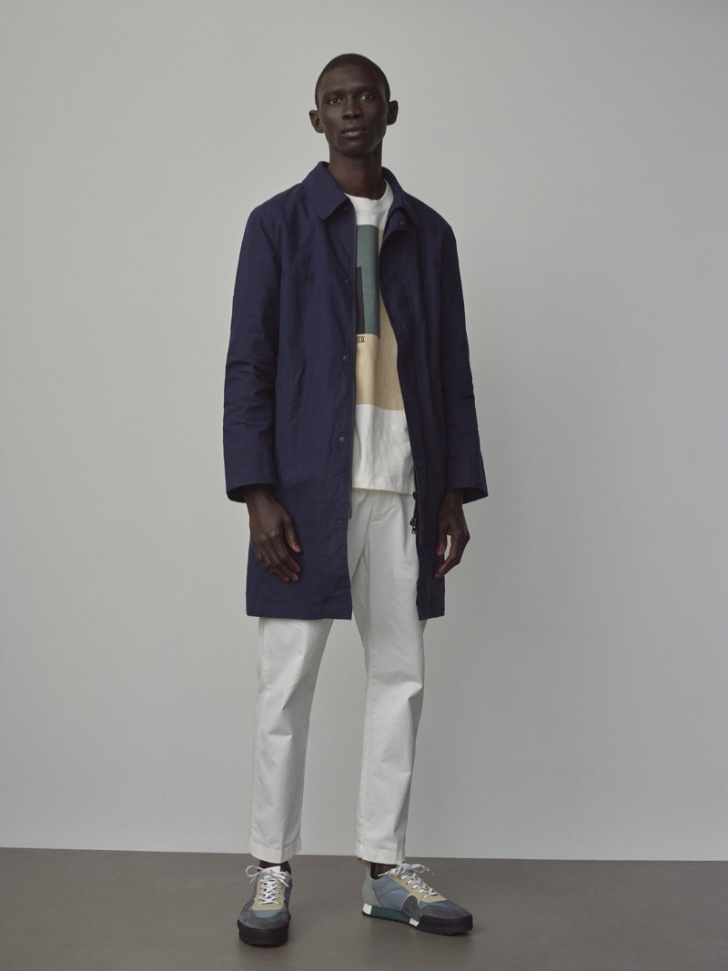 Closed Fall 2020 Men's Collection Lookbook