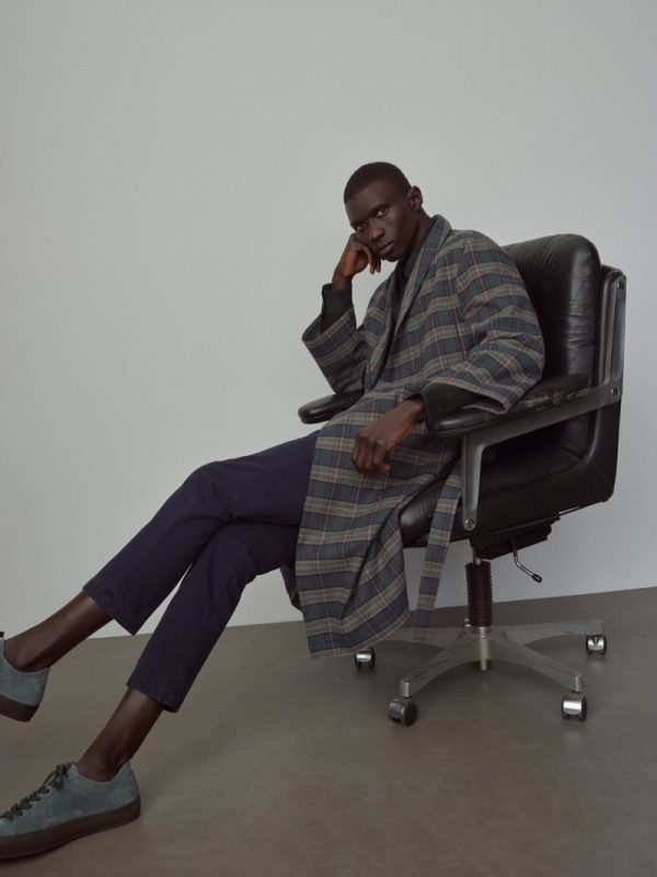 Closed Fall 2020 Men's Collection Lookbook