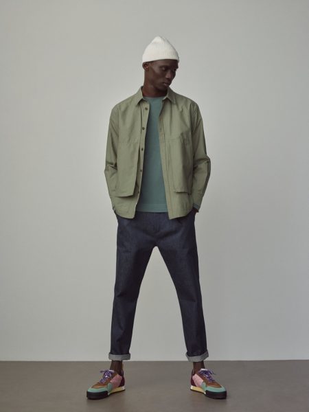 Closed Fall 2020 Mens Collection Lookbook 012