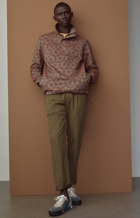 Closed Fall 2020 Men's Collection Lookbook