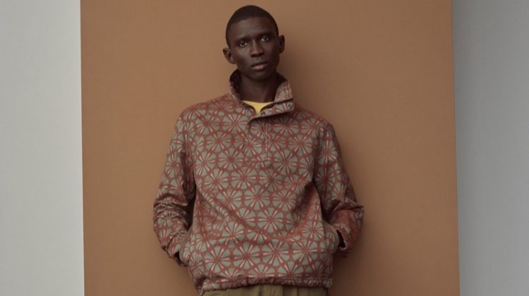 Closed Fall 2020 Mens Collection Lookbook 016