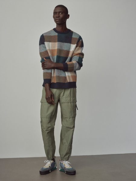 Closed Fall 2020 Mens Collection Lookbook 028