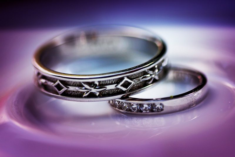 Diamond Bands Diamond Bands