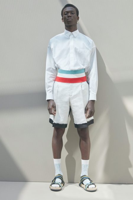 Dior Men Spring Summer 2021 Collection 010