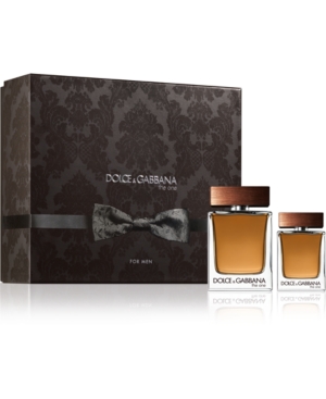 Dolce & Gabbana Men's 2-Pc. The One For Men Eau de Toilette Gift Set Dolce & Gabbana Men's 2-Pc. The One For Men Eau de Toilette Gift Set