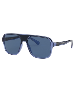 Dolce & Gabbana Men's Sunglasses, DG6134 Dolce & Gabbana Men's Sunglasses, DG6134