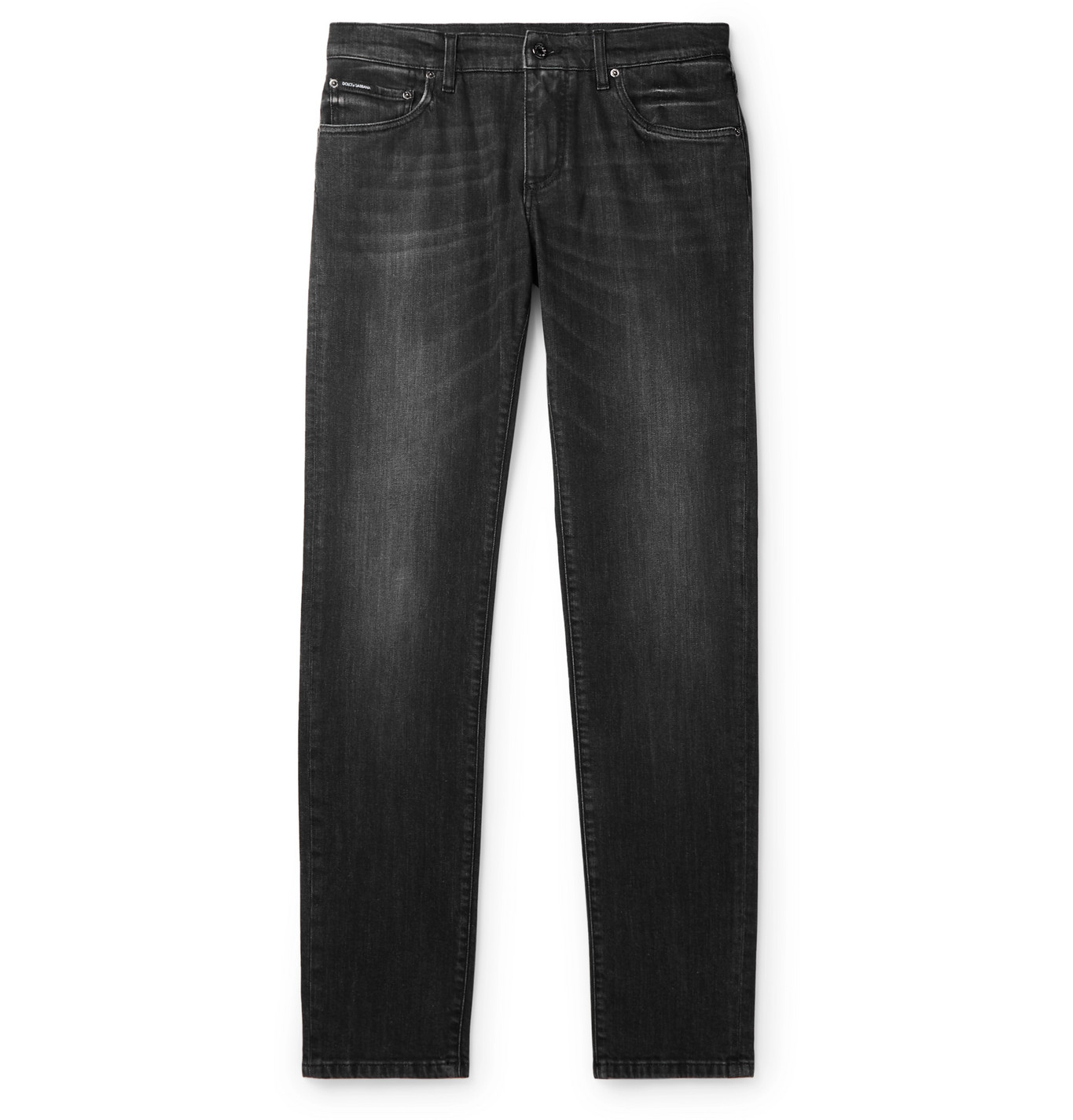 skinny fit denim jeans for men
