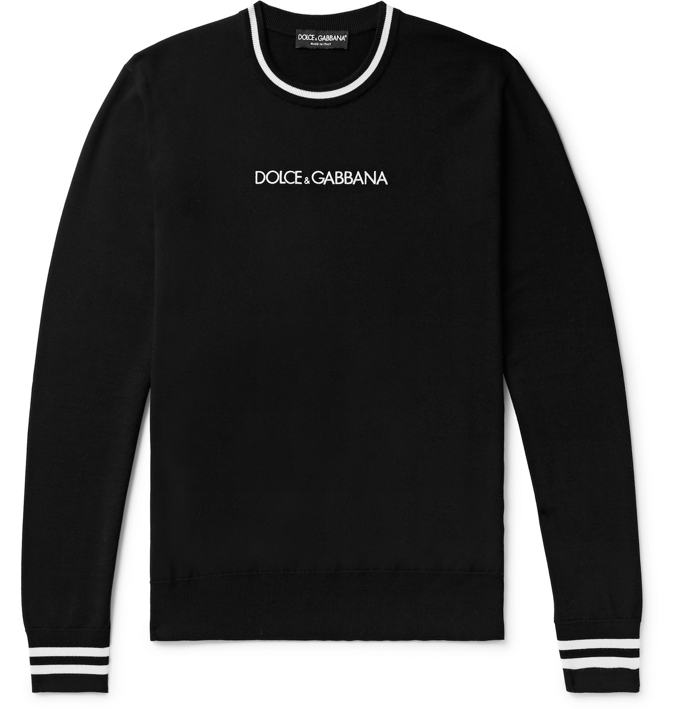 dolce gabbana sweater