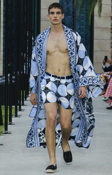 Dolce and Gabbana Spring Summer 2021 Mens Runway Collection 001