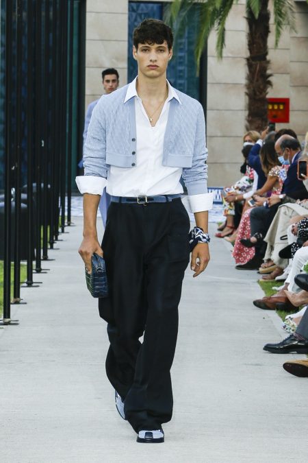 Dolce and Gabbana Spring Summer 2021 Mens Runway Collection 007