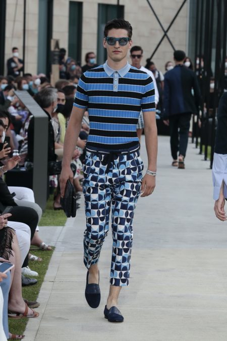 Dolce and Gabbana Spring Summer 2021 Mens Runway Collection 016