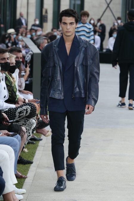 Dolce and Gabbana Spring Summer 2021 Mens Runway Collection 066