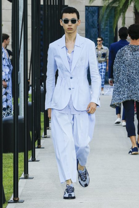 Dolce and Gabbana Spring Summer 2021 Mens Runway Collection 071