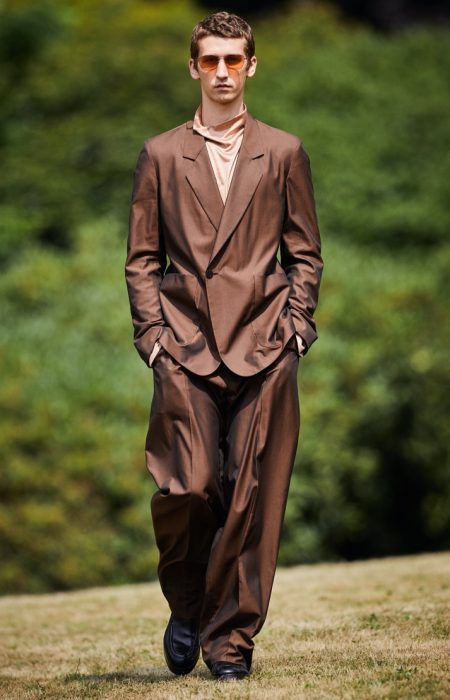 Ermenegildo Zegna Spring Summer 2021 Collection Lookbook 002