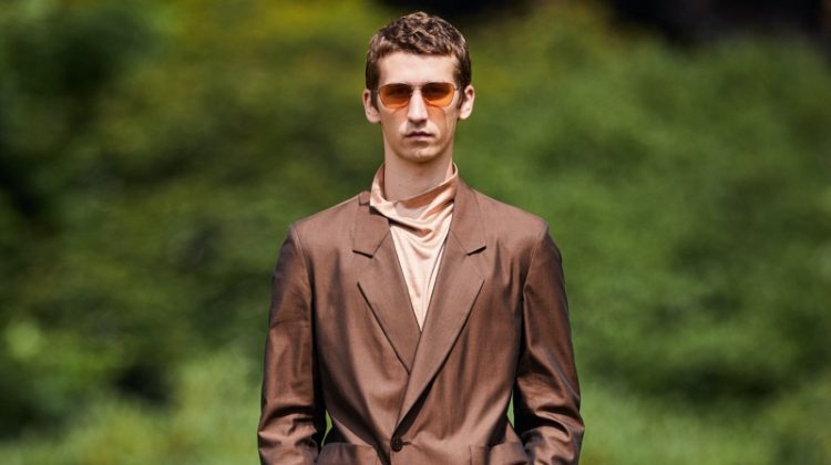 Ermenegildo Zegna Spring Summer 2021 Collection Lookbook 002