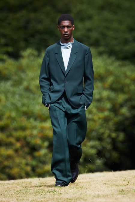 Ermenegildo Zegna Spring Summer 2021 Collection Lookbook 006