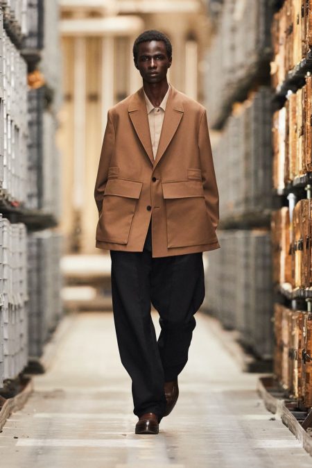 Ermenegildo Zegna Spring Summer 2021 Collection Lookbook 011