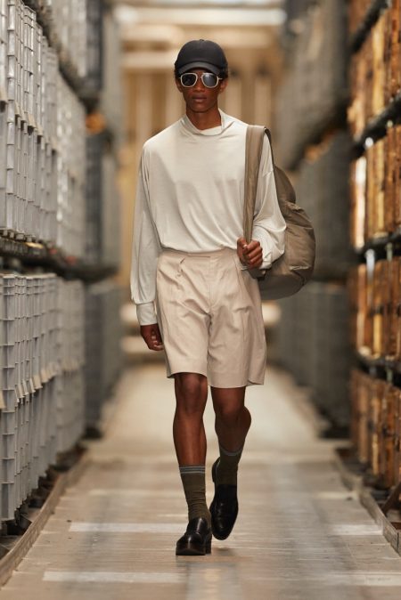 Ermenegildo Zegna Spring Summer 2021 Collection Lookbook 015