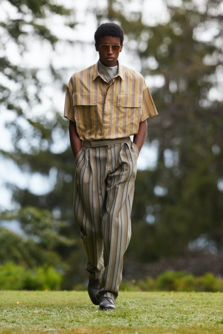 Ermenegildo Zegna Spring Summer 2021 Collection Lookbook 017