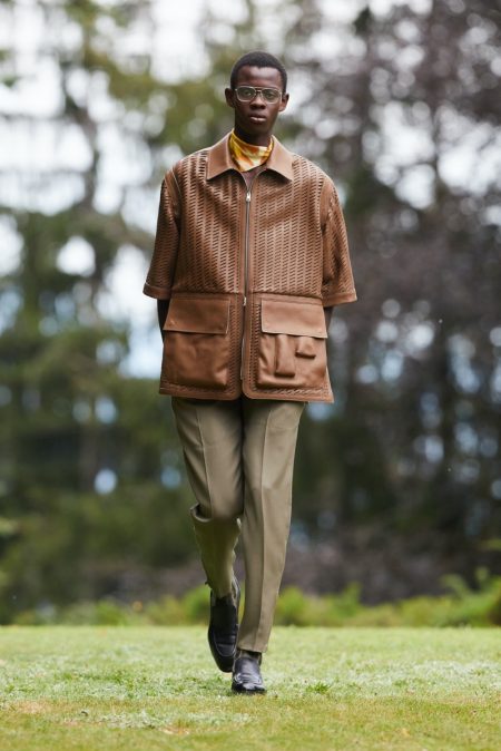 Ermenegildo Zegna Spring Summer 2021 Collection Lookbook 019