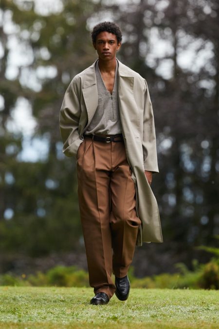 Ermenegildo Zegna Spring Summer 2021 Collection Lookbook 020