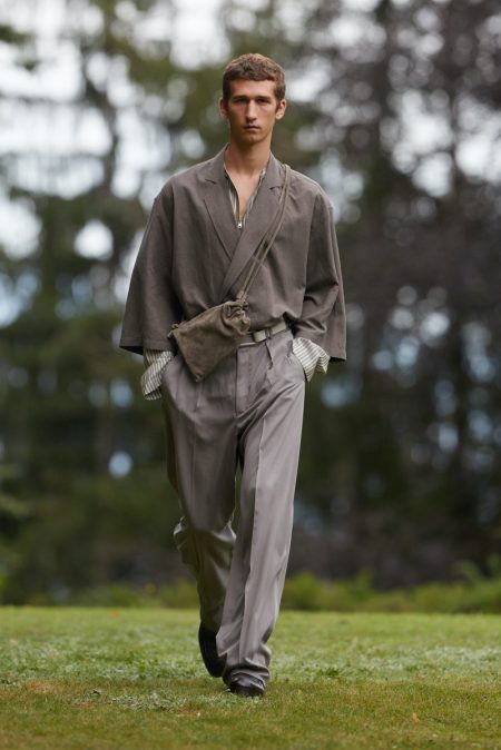 Ermenegildo Zegna Spring Summer 2021 Collection Lookbook 022