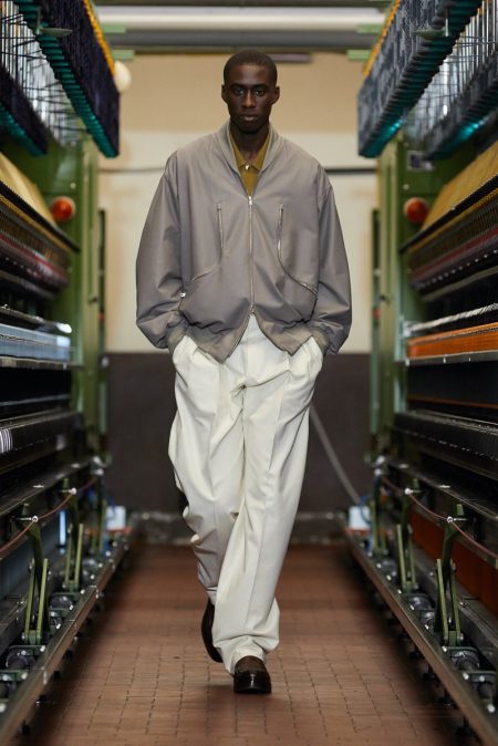 Ermenegildo Zegna Spring Summer 2021 Collection Lookbook 023