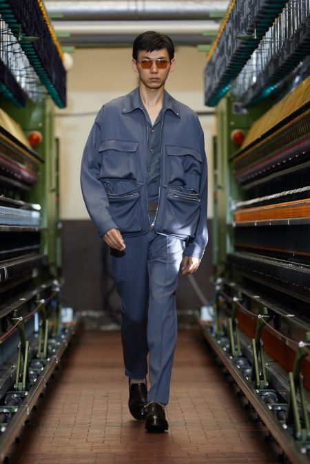 Ermenegildo Zegna Spring Summer 2021 Collection Lookbook 024