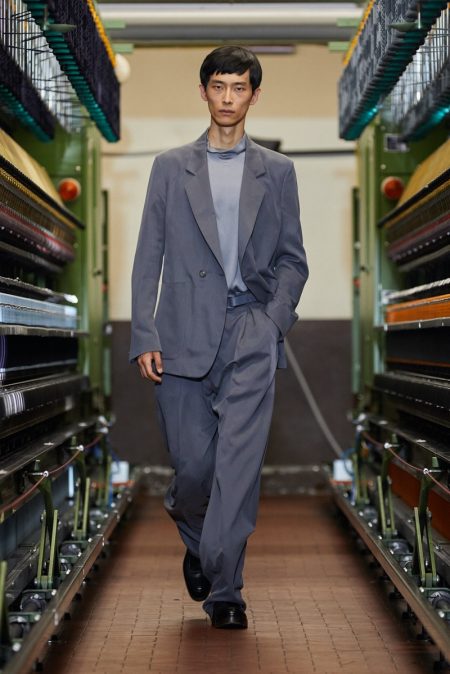 Ermenegildo Zegna Spring Summer 2021 Collection Lookbook 025