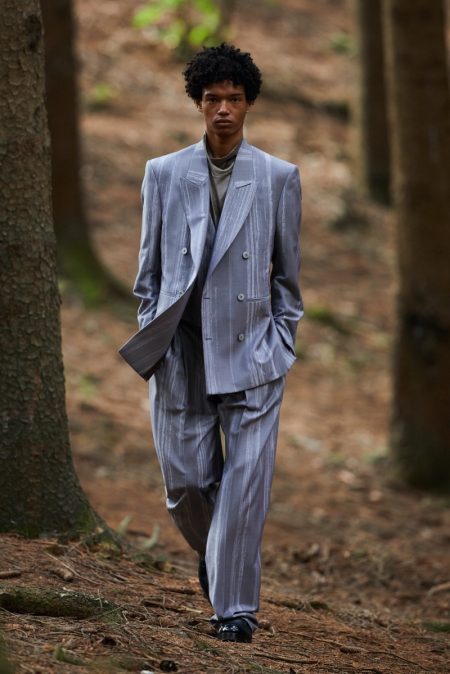 Ermenegildo Zegna Spring Summer 2021 Collection Lookbook 028