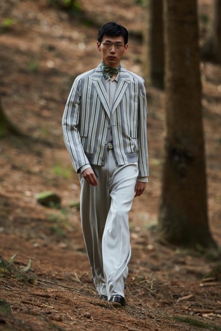 Ermenegildo Zegna Spring Summer 2021 Collection Lookbook 029