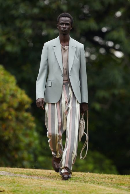 Ermenegildo Zegna Spring Summer 2021 Collection Lookbook 031