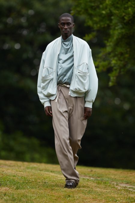 Ermenegildo Zegna Spring Summer 2021 Collection Lookbook 033