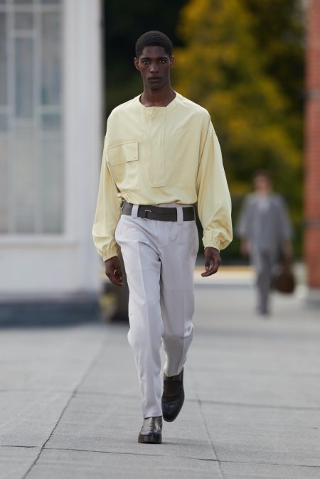 Ermenegildo Zegna Spring Summer 2021 Collection Lookbook 035