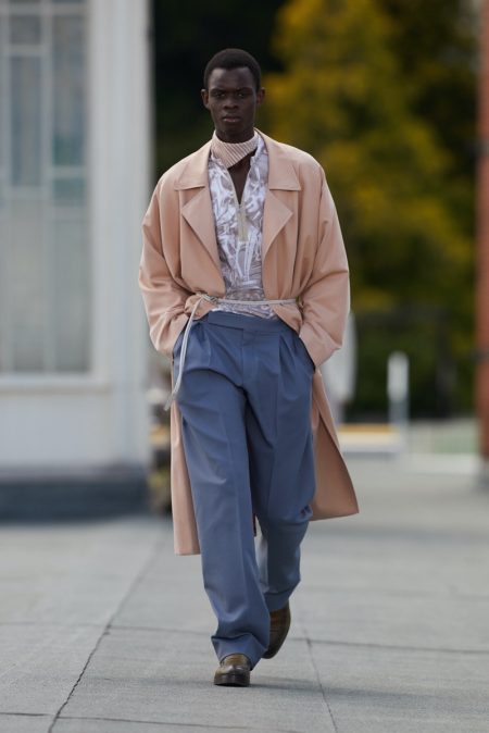 Ermenegildo Zegna Spring Summer 2021 Collection Lookbook 038