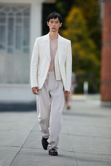 Ermenegildo Zegna Spring Summer 2021 Collection Lookbook 040