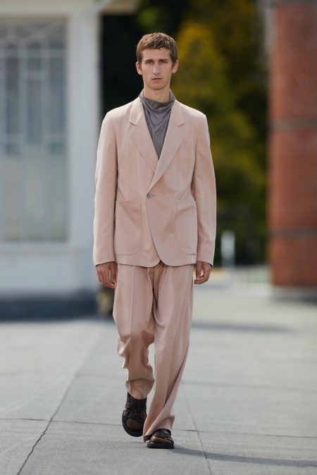 Ermenegildo Zegna Spring Summer 2021 Collection Lookbook 041