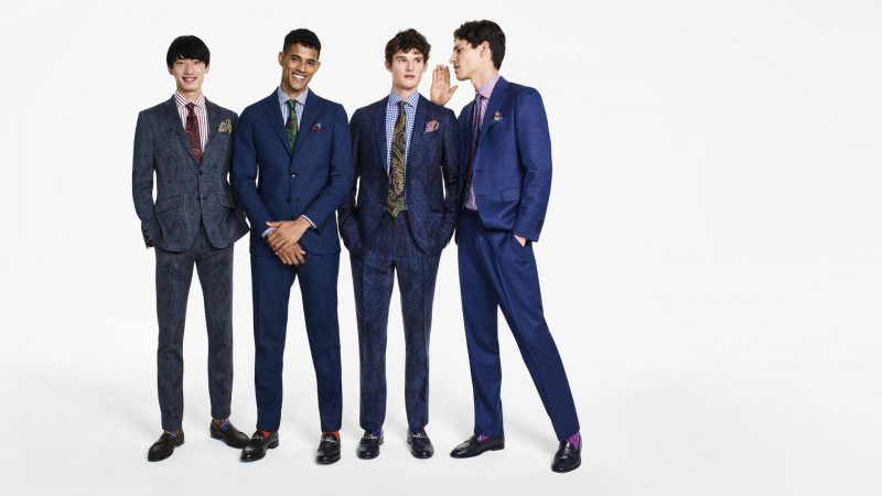 Etro mens tailoring image