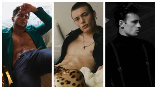 Week in Review: Andrea, João, Elliot + More Week in Review: Andrea, João, Elliot + More