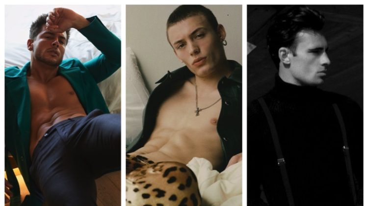 Week in Review: Andrea, João, Elliot + More