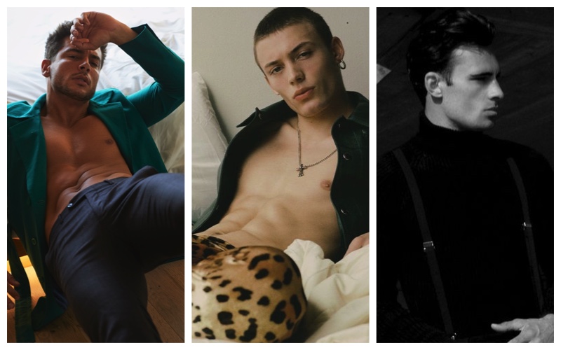 Week in Review: Andrea, João, Elliot + More