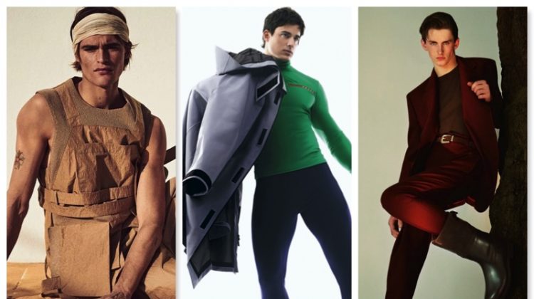 Week in Review: Parker, Pietro & George + More