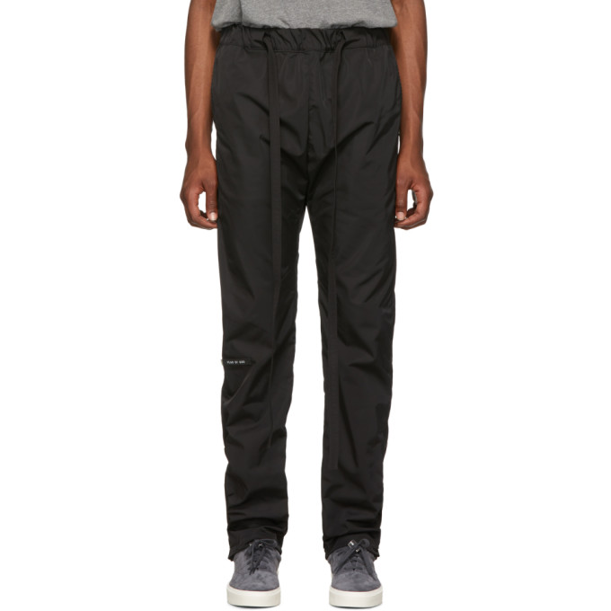 fear of god baggy nylon pant