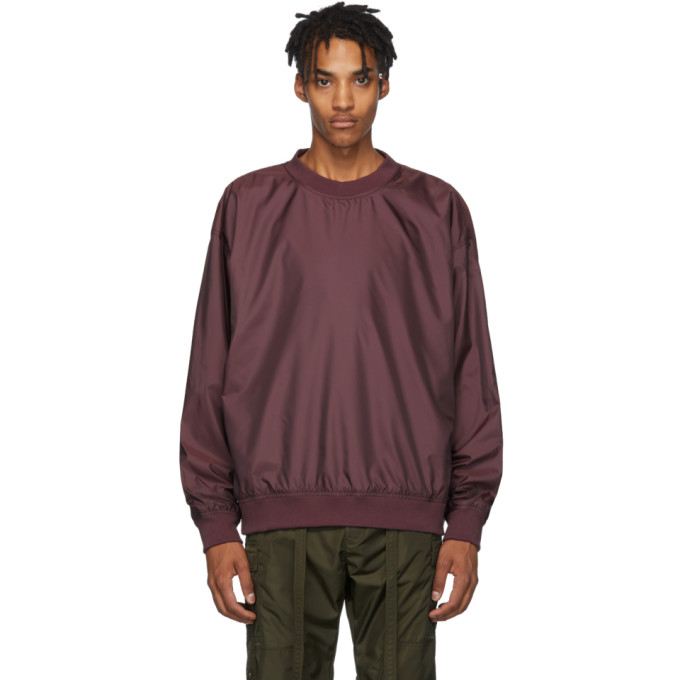 fear of god crewneck sweatshirt