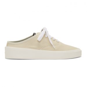 Fear of God Off-White 101 Backless Sneakers Fear of God Off-White 101 Backless Sneakers