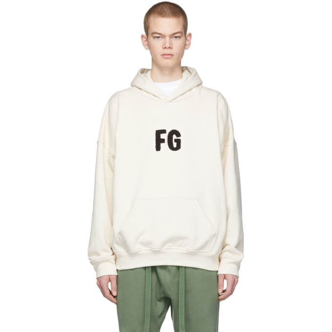 Fear of God Off-White FG Everyday Hoodie | The Fashionisto