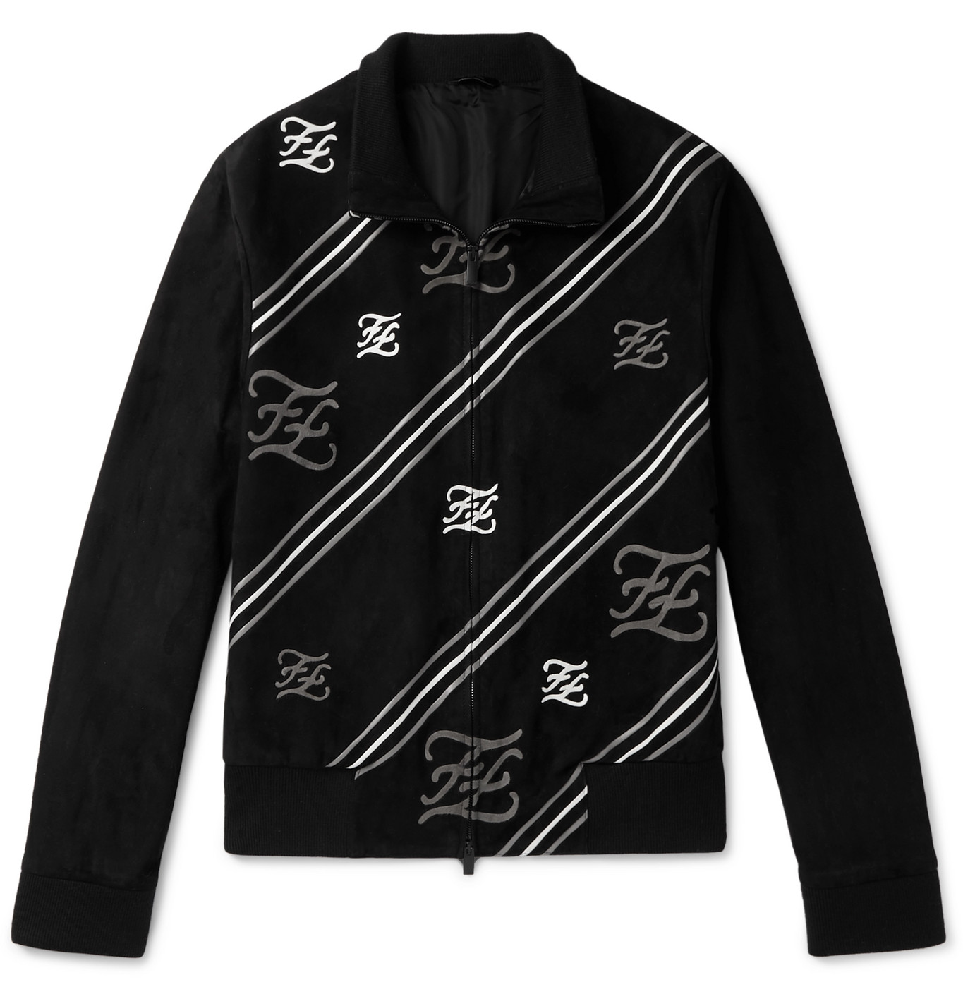 fendi bomber jacket mens