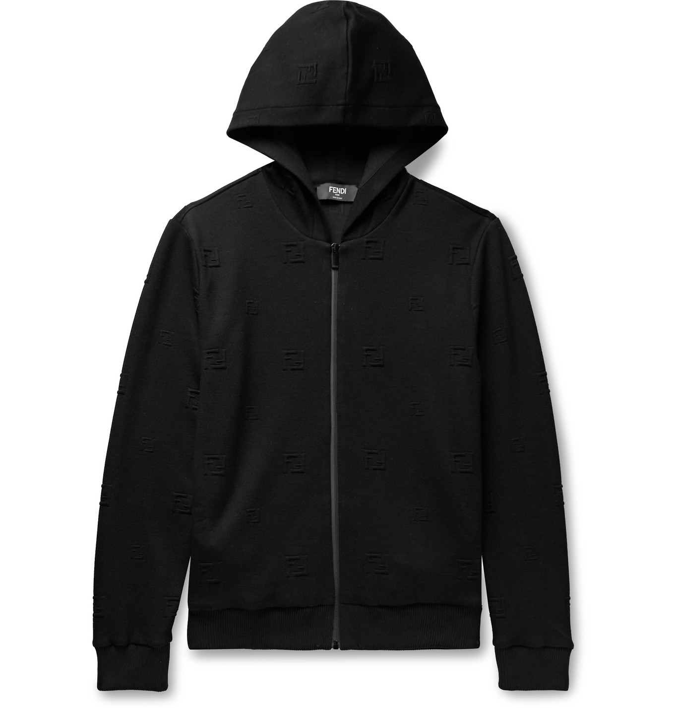 jersey jacket with hood